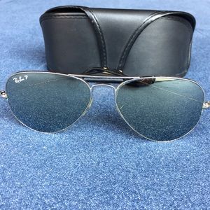 Ray-Ban RB3025 Aviator Large Metal